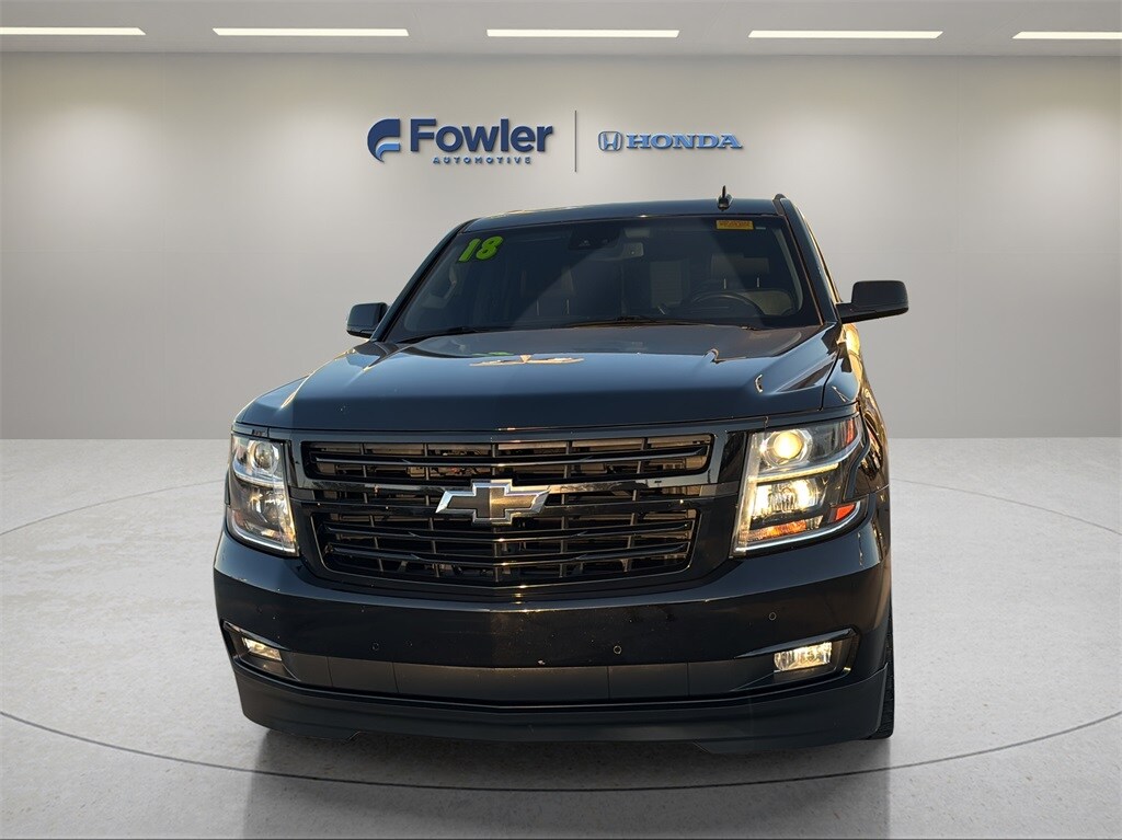 Used 2018 Chevrolet Tahoe Premier SUV
