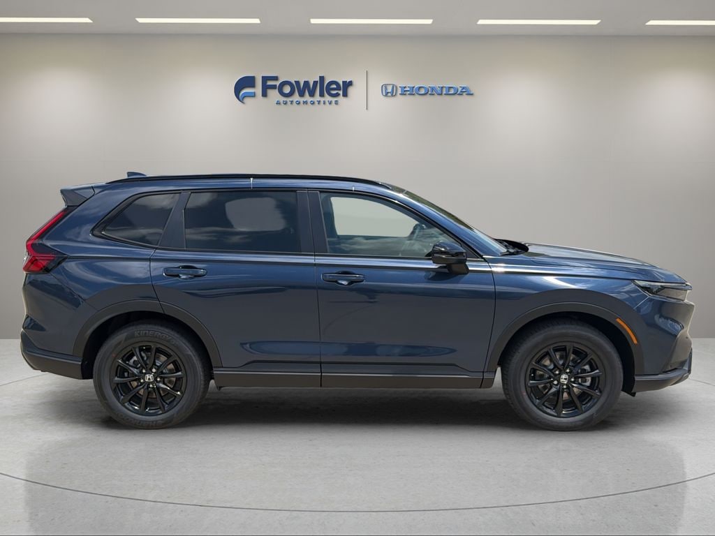 New 2026 Honda CR-V Hybrid Sport-L SUV