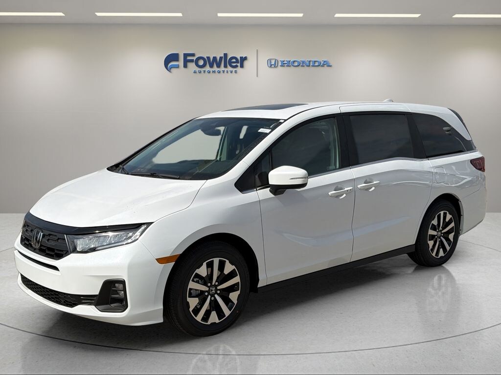 New 2026 Honda Odyssey EX-L Van Passenger
