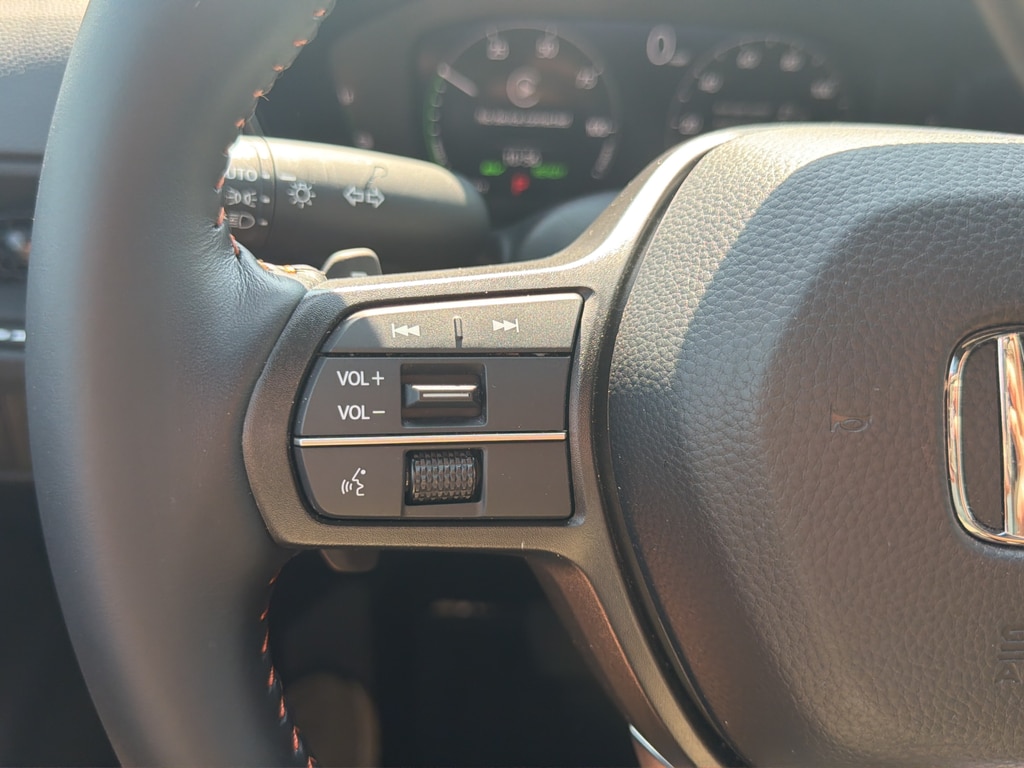 2026 Honda CR-V Sport-L - Photo 19
