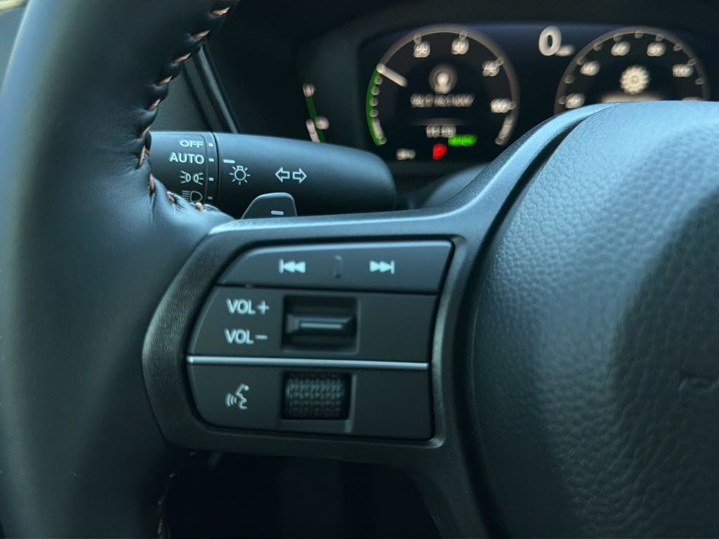 2026 Honda CR-V Sport-L - Photo 28