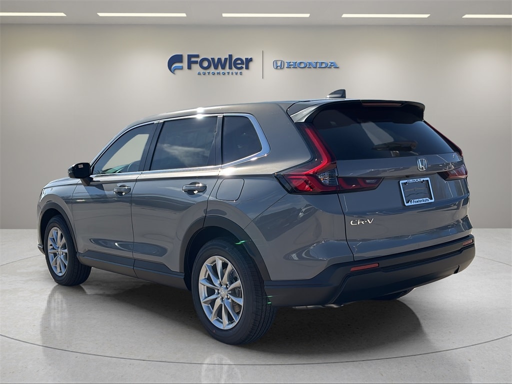 New 2026 Honda CR-V EX SUV