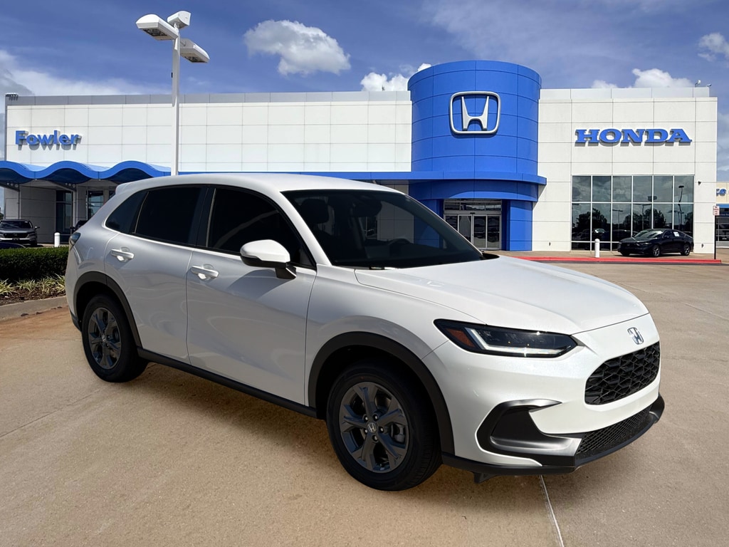 New 2026 Honda HR-V LX SUV