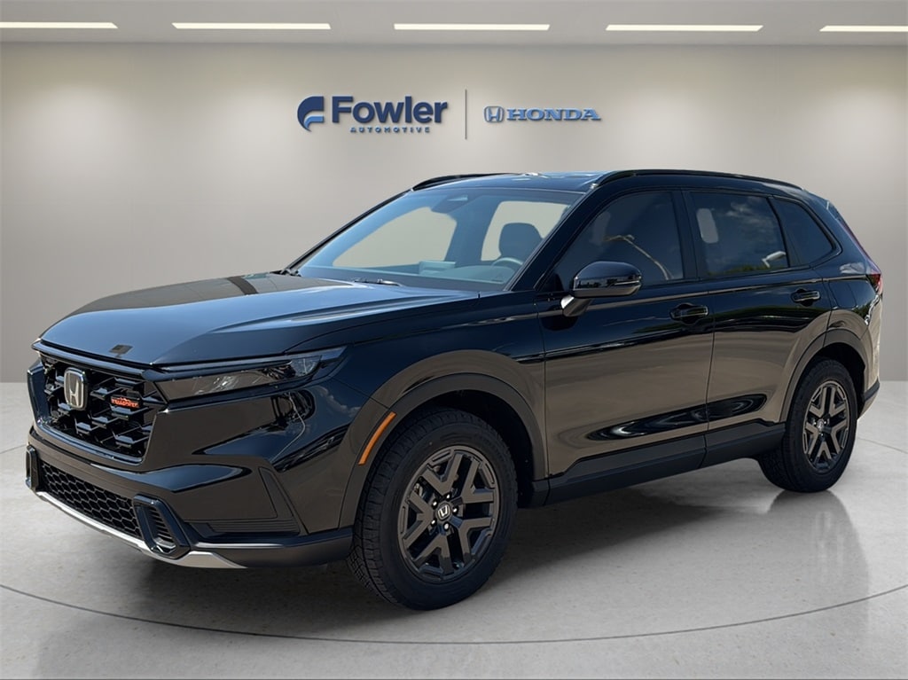 2026 Honda CR-V Hybrid SUV 