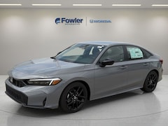 2026 Honda Civic Sport Sedan
