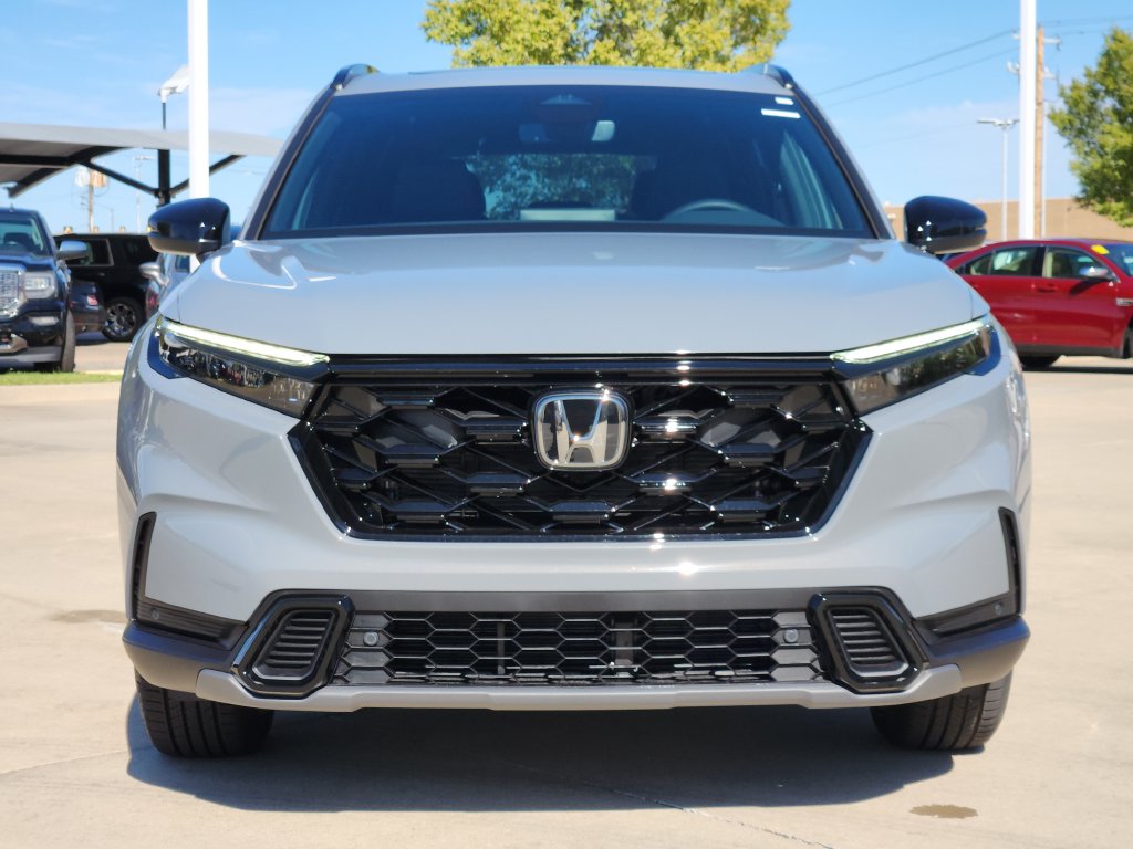 New 2027 Honda CR-V Hybrid Sport-L SUV