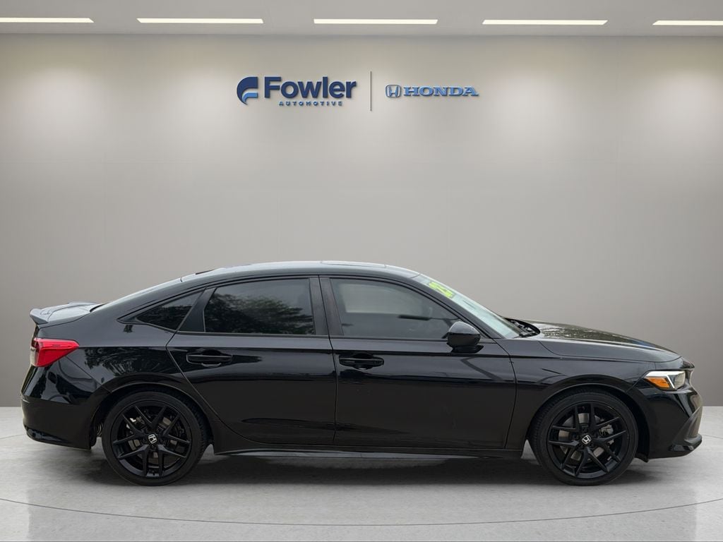 2023 Honda Civic Si - Photo 7