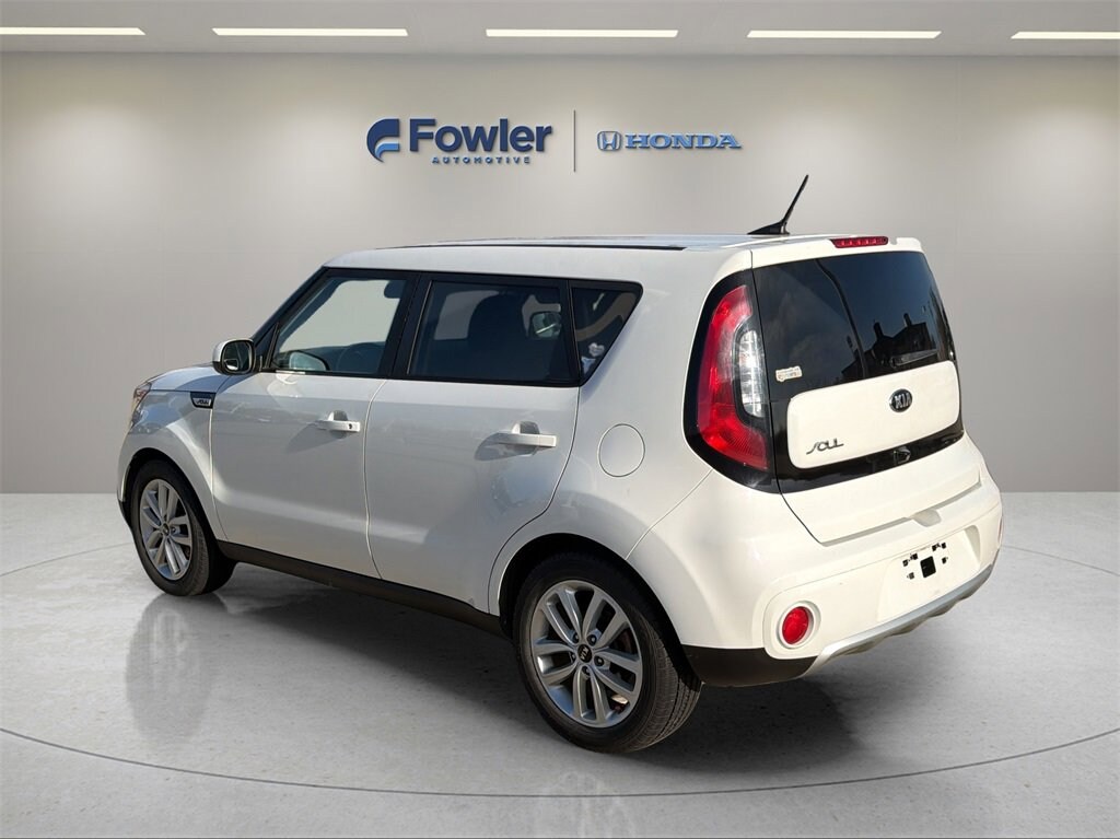 Used 2018 Kia Soul + Hatchback