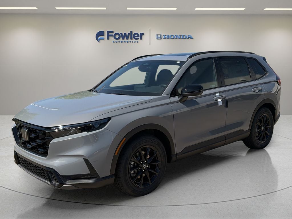 2026 Honda CR-V Hybrid SUV 