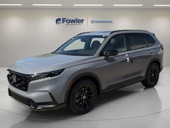 2026 Honda CR-V Hybrid Sport-L SUV