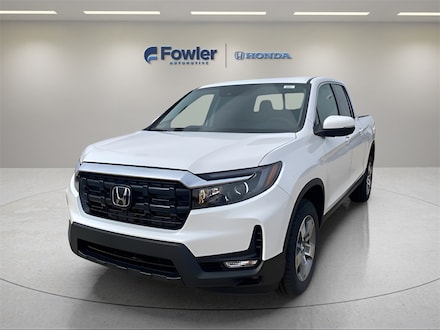 2025 Honda Ridgeline RTL Truck Crew Cab