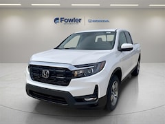 2025 Honda Ridgeline RTL Truck Crew Cab