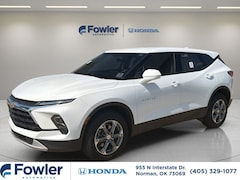 2025 Chevrolet Blazer LT w/2LT SUV
