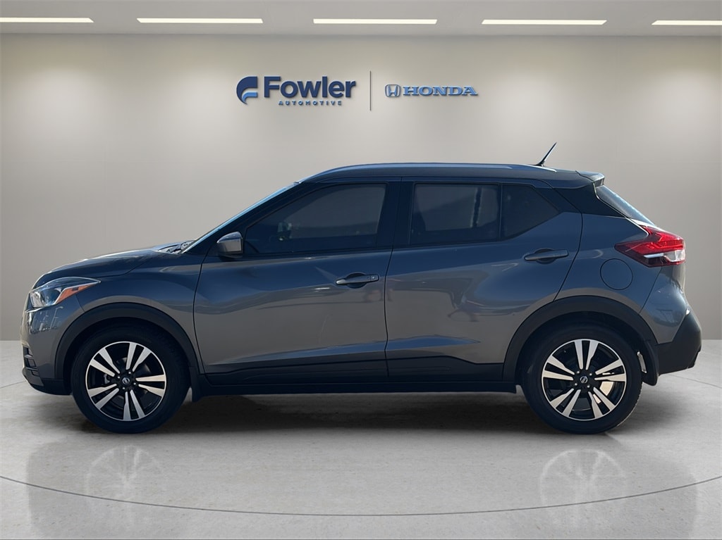 Used 2019 Nissan Kicks SV SUV