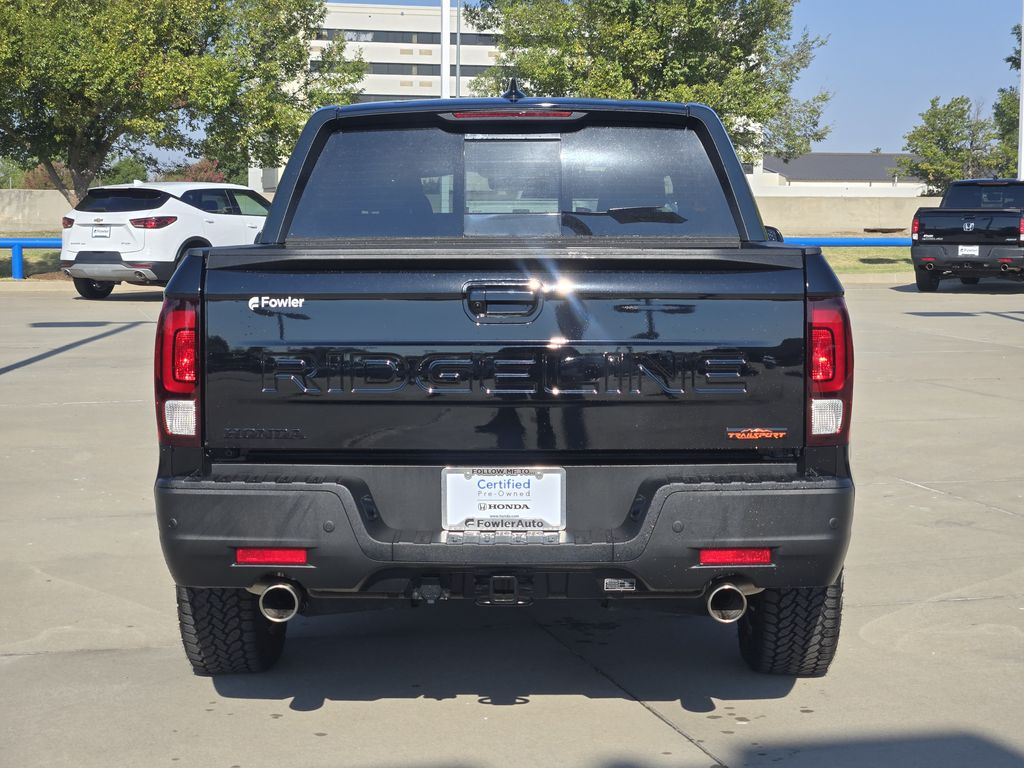 2026 Honda Ridgeline TrailSport - Photo 6
