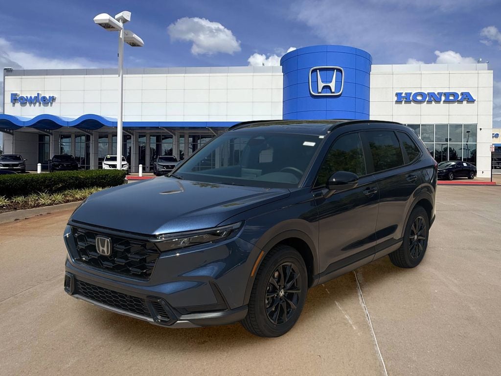 2026 Honda CR-V Hybrid SUV 