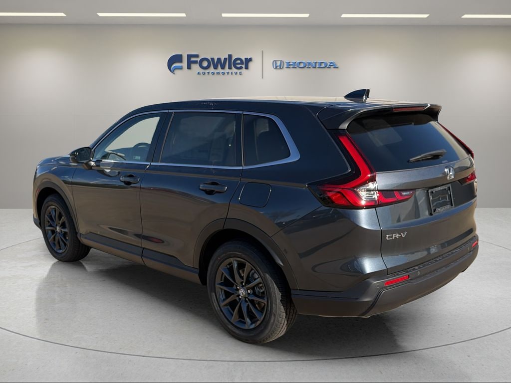 New 2026 Honda CR-V EX-L SUV