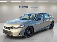 2026 Honda Civic Sport Hatchback