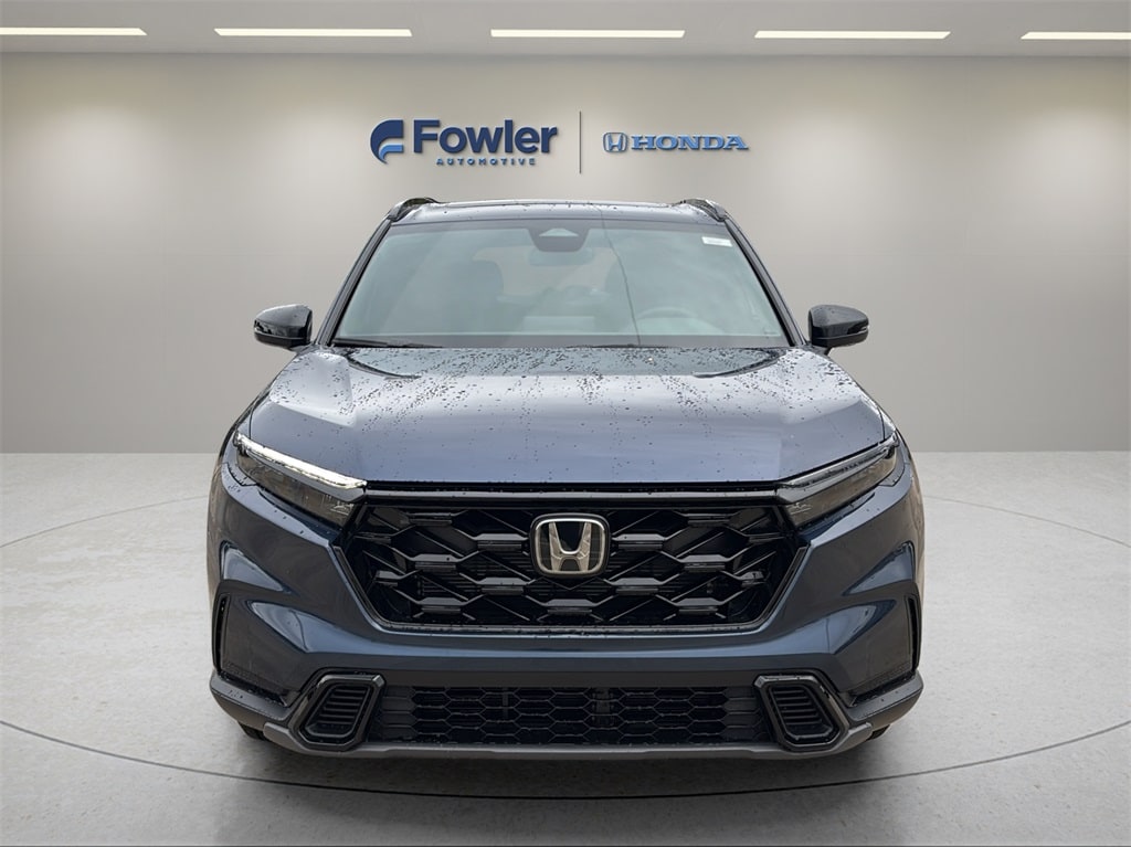 New 2026 Honda CR-V Hybrid Sport SUV