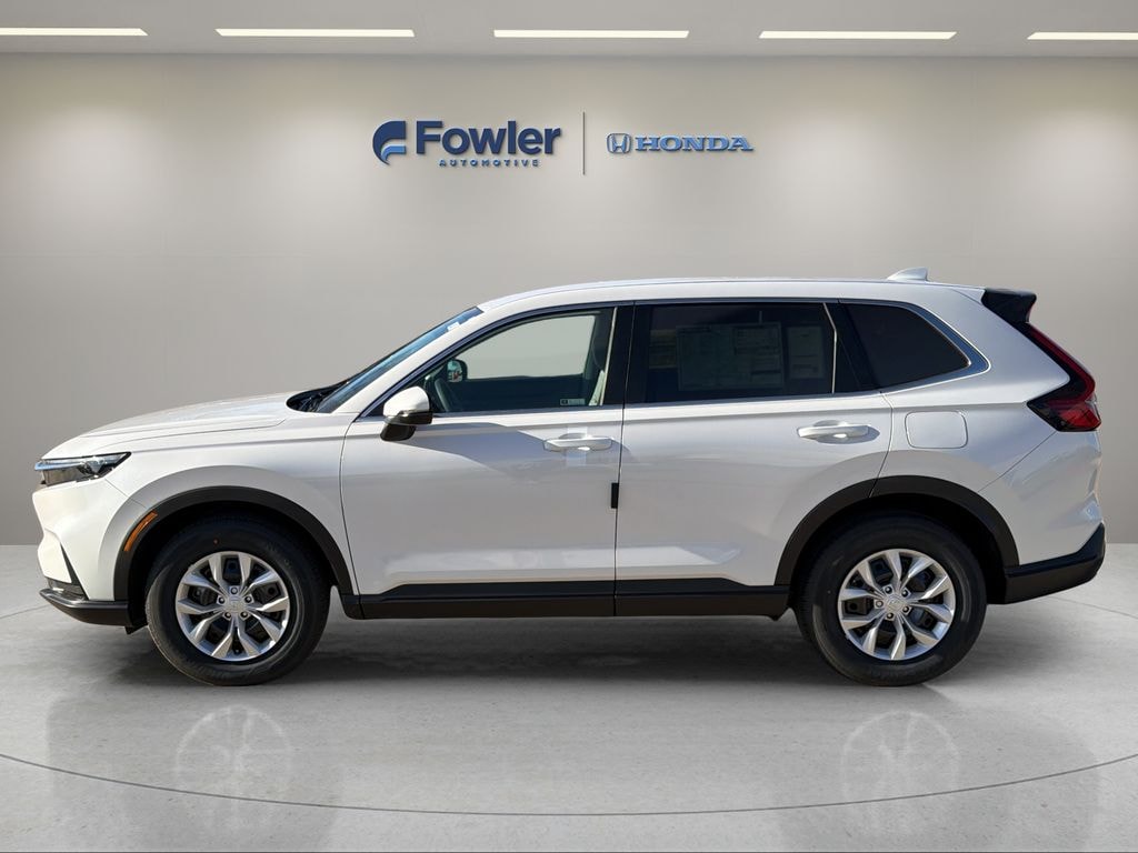 New 2026 Honda CR-V LX SUV