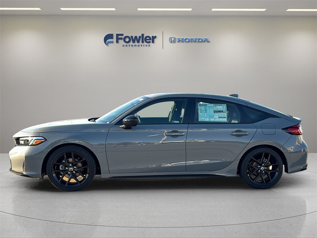 New 2026 Honda Civic Sport Hatchback