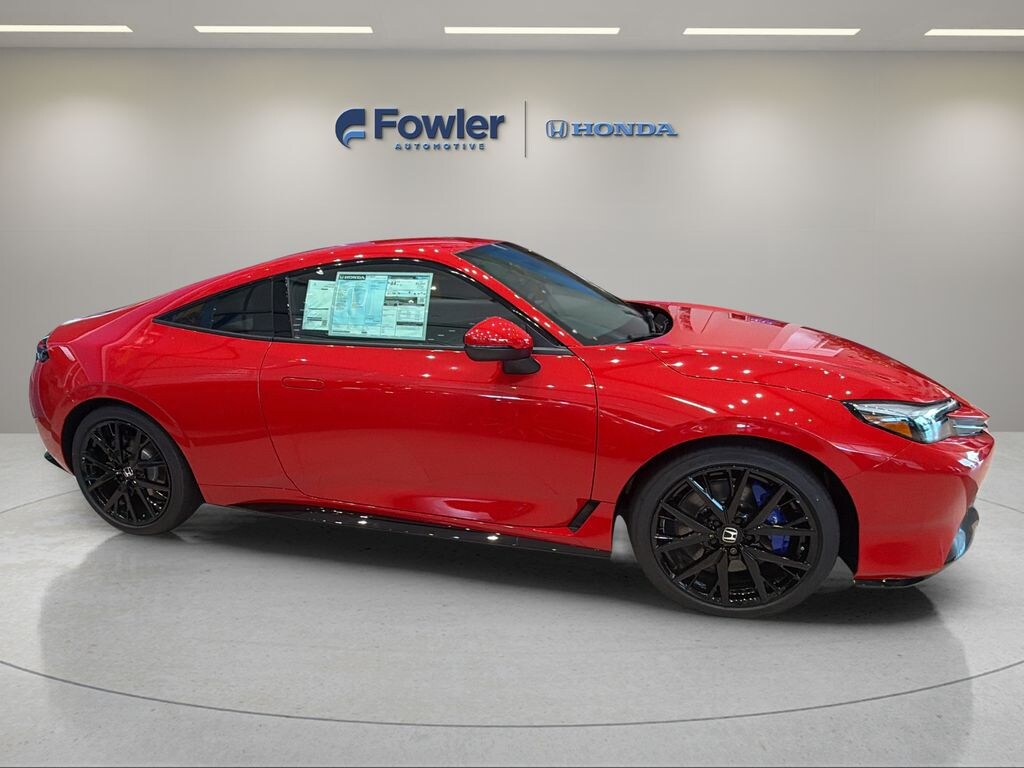 New 2026 Honda Prelude Hybrid Hatchback