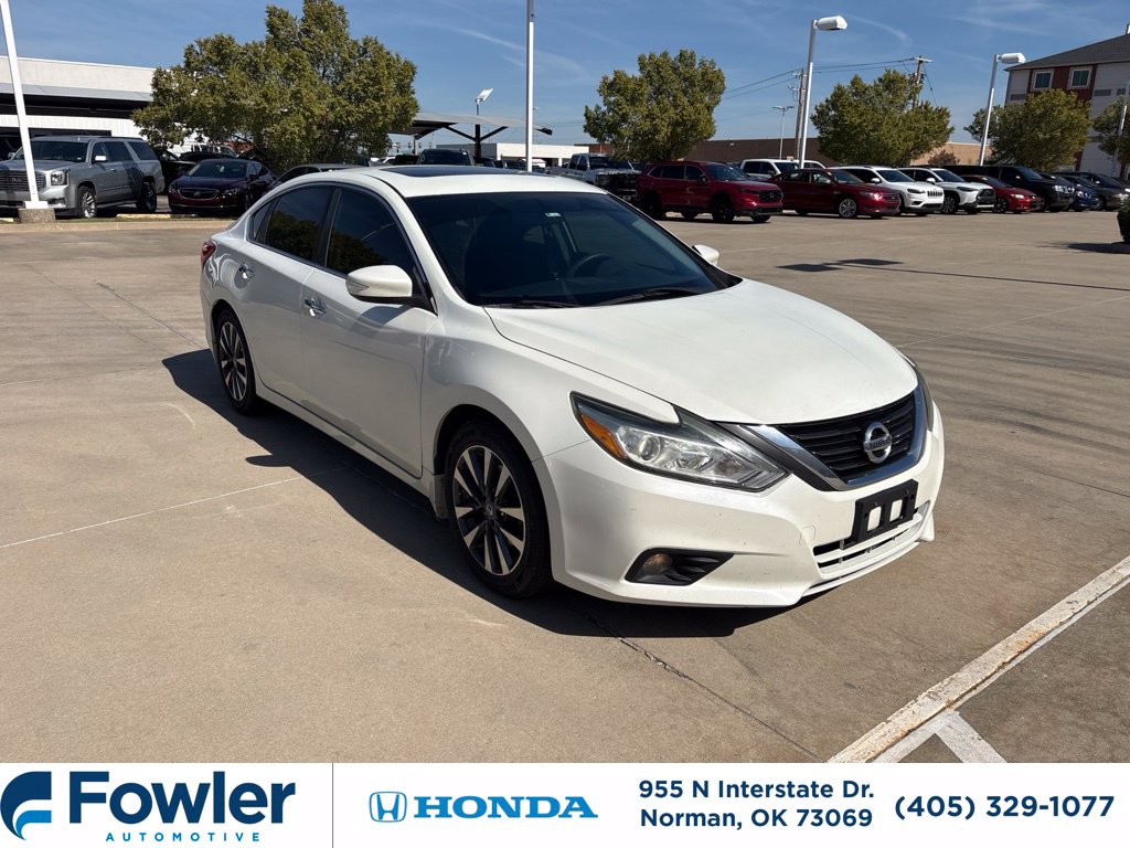  Nissan Altima
