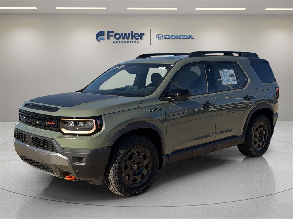 New 2026 Honda Passport TrailSport Elite SUV