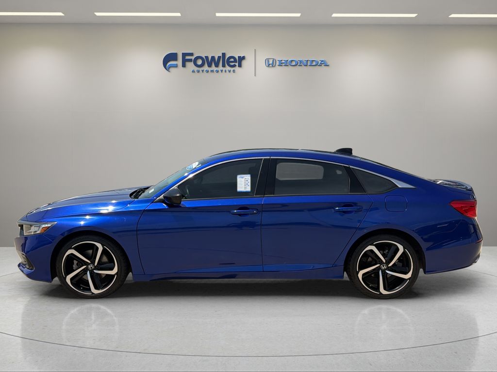 2022 Honda Accord Sport SE - Photo 8