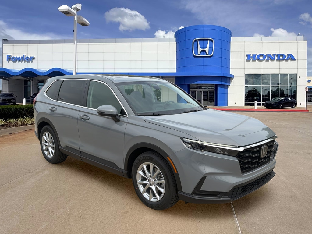 New 2026 Honda CR-V EX SUV