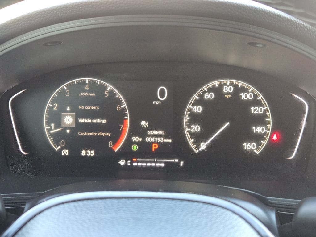2026 Honda Civic Hatchback Sport - Photo 18