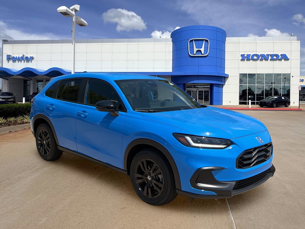 New 2027 Honda HR-V Sport SUV