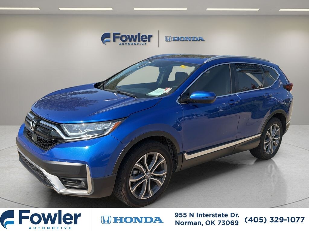 Used 2022 Honda CR-V Touring SUV