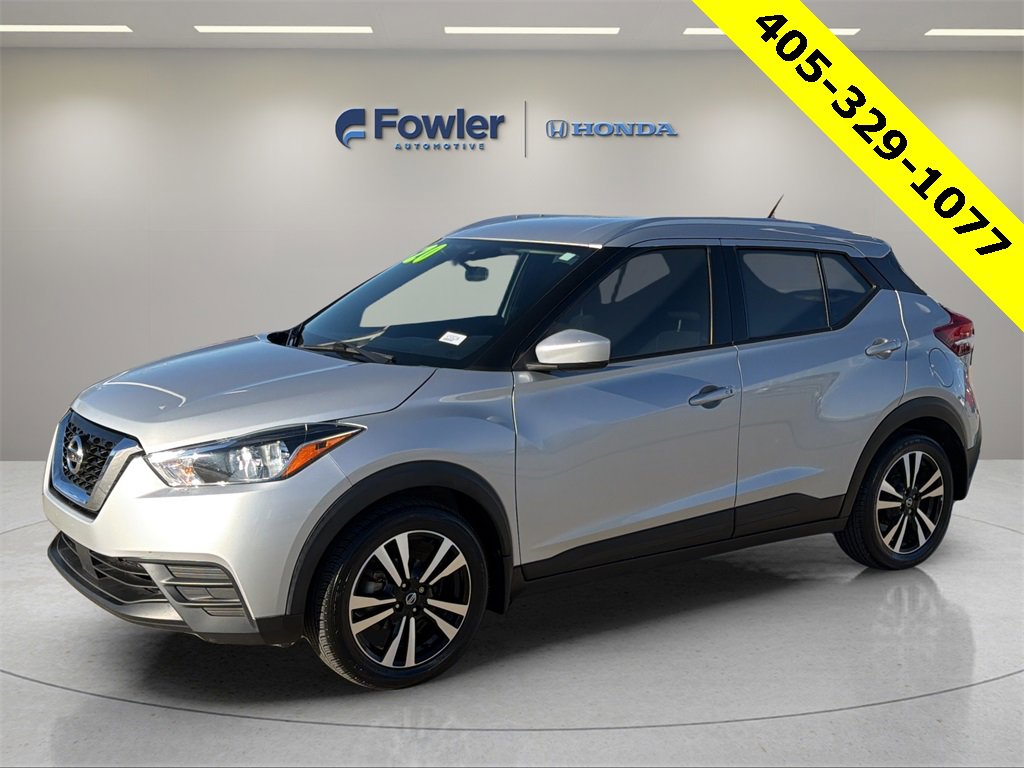 2020 Nissan Kicks SV's photo