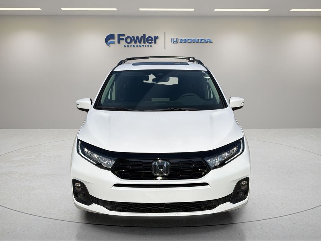 New 2026 Honda Odyssey Touring Van Passenger
