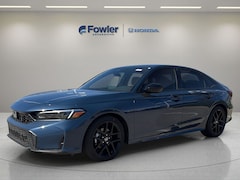 2026 Honda Civic Sport Sedan