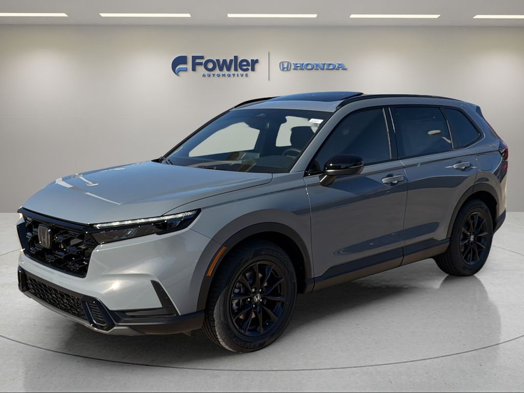 2026 Honda CR-V Hybrid SUV 