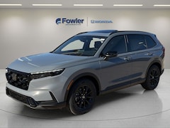 2026 Honda CR-V Hybrid Sport SUV