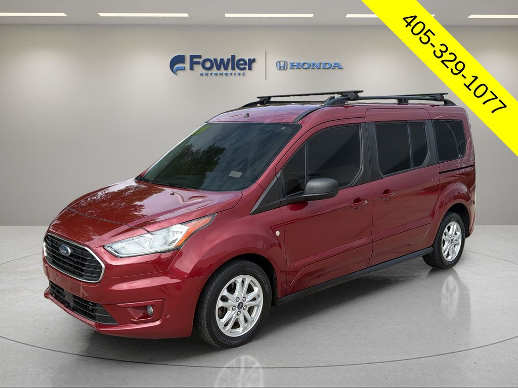 2019 Ford Transit Connect XLT