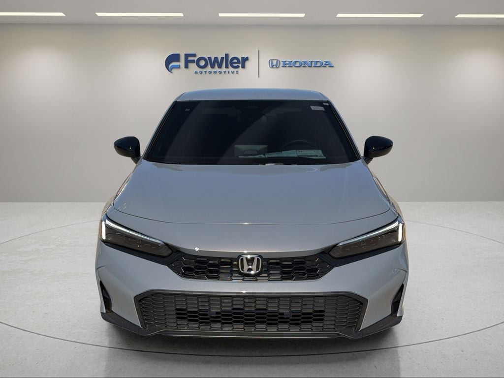 New 2026 Honda Civic Sport Sedan