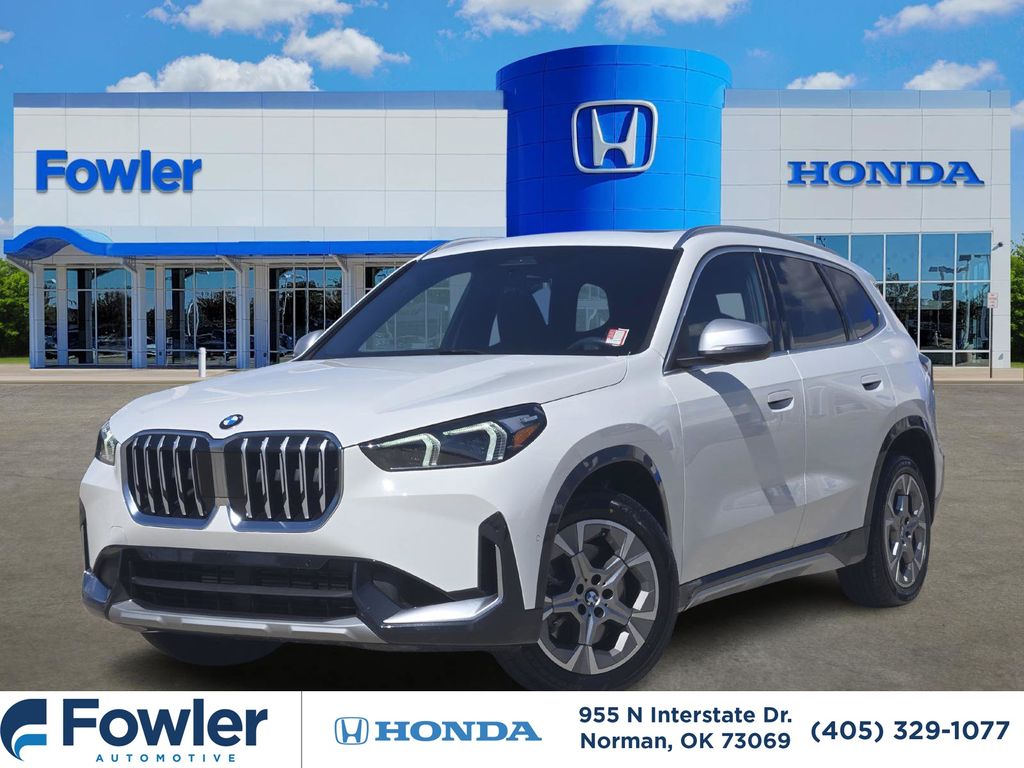 2023 BMW X1