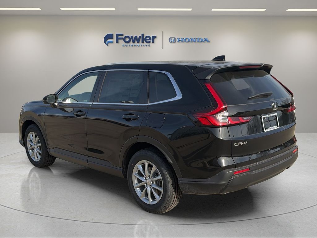 New 2026 Honda CR-V EX SUV