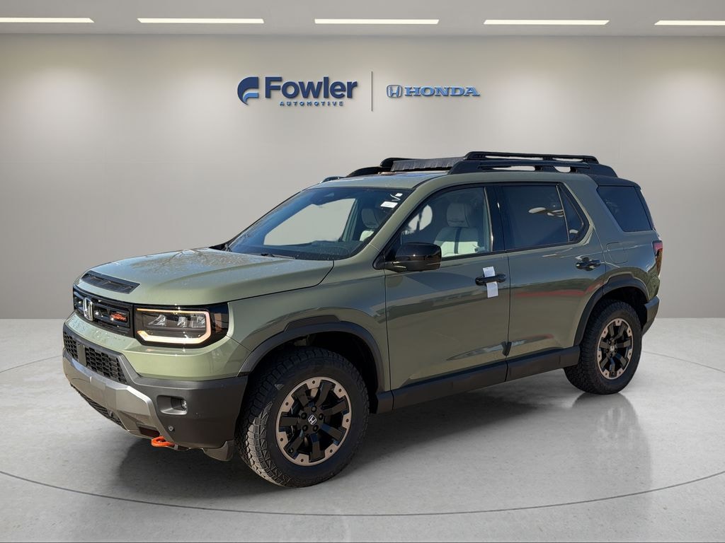 New 2026 Honda Passport TrailSport Elite SUV