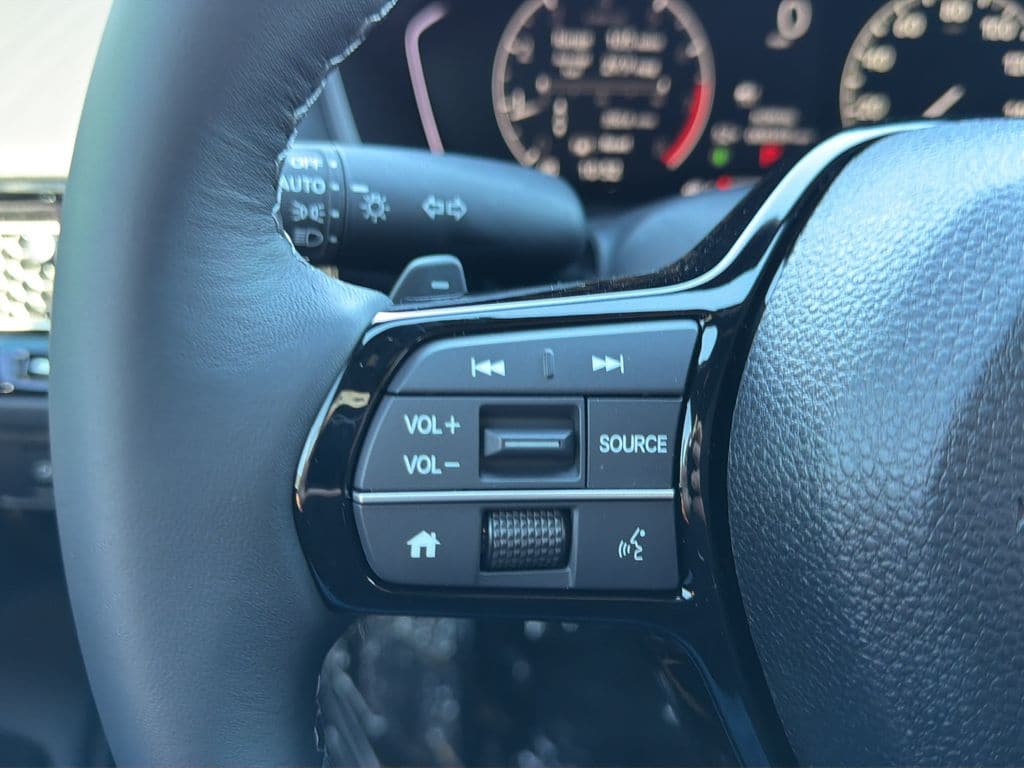 2026 Honda Civic Hatchback Sport - Photo 14