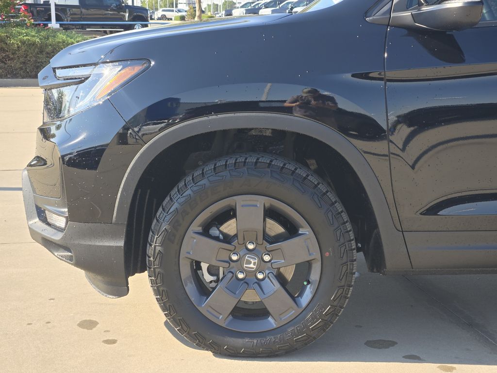 2026 Honda Ridgeline TrailSport - Photo 9