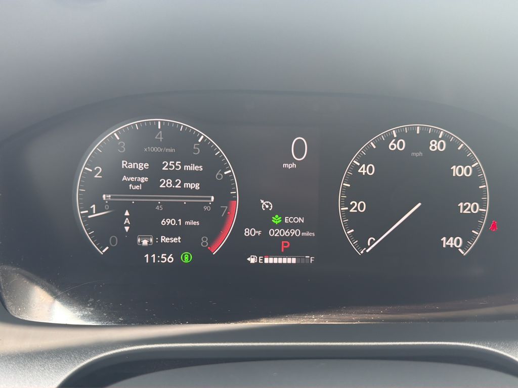 2025 Honda HR-V LX - Photo 18