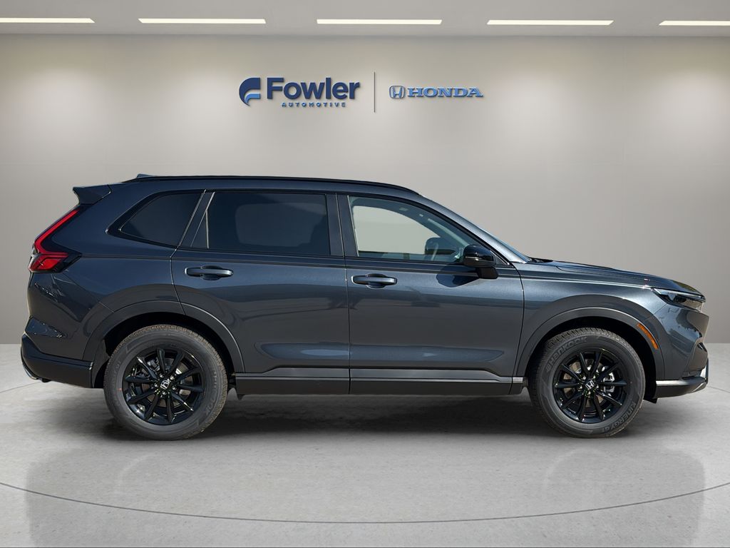2026 Honda CR-V Sport-L - Photo 7