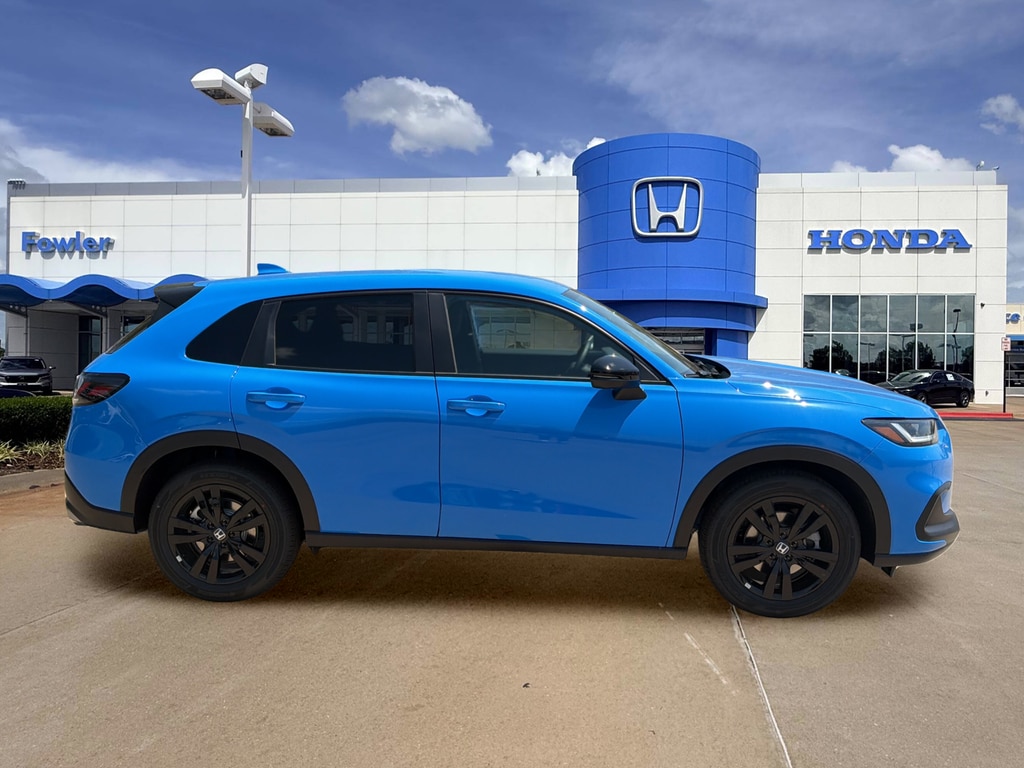 New 2027 Honda HR-V Sport SUV