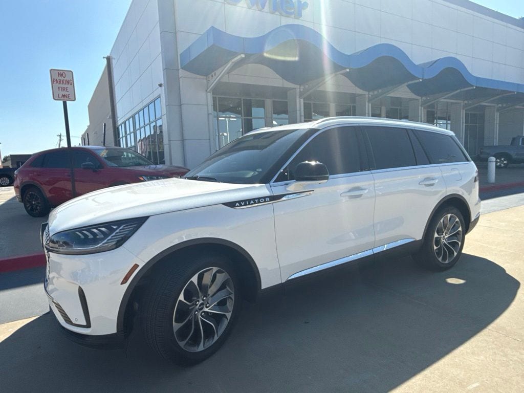 Used 2026 Lincoln Aviator Premiere SUV