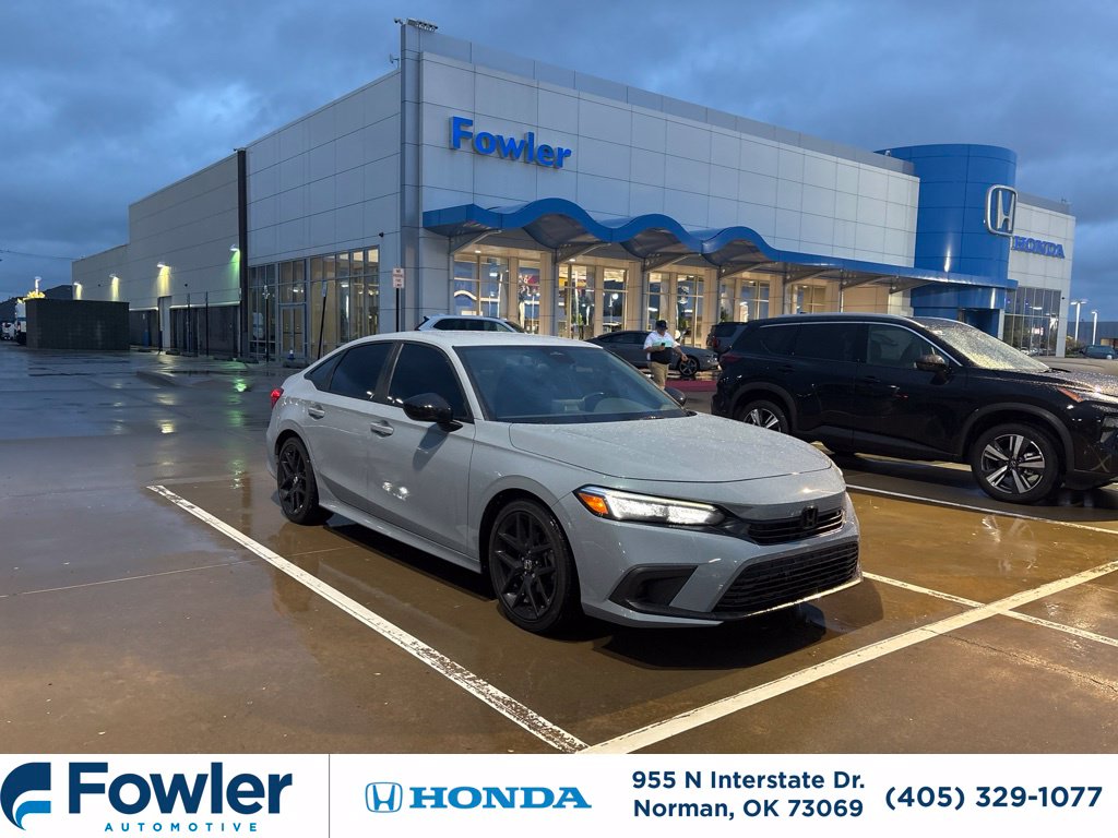 2024 Honda Civic Sedan 